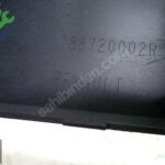 Renault Megane 3 Cabrio Sağ Üst Kaplama Bakaliti Orj 788729622R