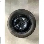 Renault Megane 3 Captur 16 İnç Sac Stepne Jant 7700813914 YP SP