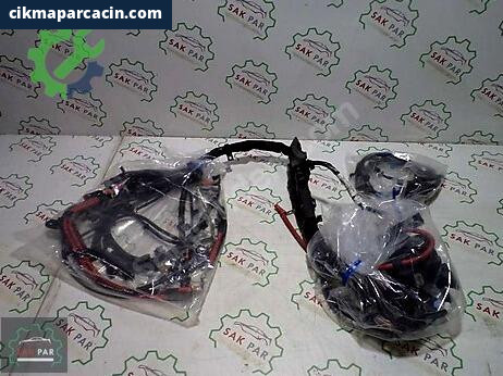 Renault Megane Elektrik Tesisatı çıkma parça