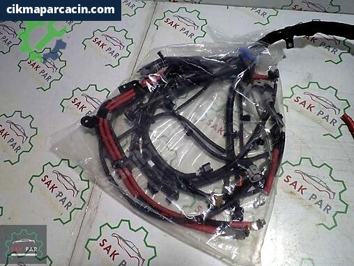 Renault Megane Elektrik Tesisatı 240118825R çıkma parça