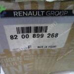 Renault Megane 3 Coupe Piston F4R874 8200899268 YP