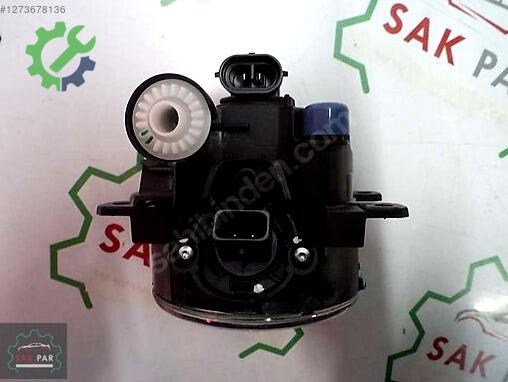 Renault Megane Sis Farı 261503859R çıkma parça