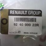 Renault Megane 3 Fluence Radyatör Kalorifer Hortumu 924000022R