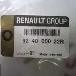 Renault Megane 3 Fluence Radyatör Kalorifer Hortumu 924000022R