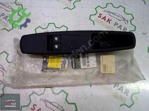 Renault Megane 3 Fluence Sol Ön Cam Düğmesi 254000007R YP