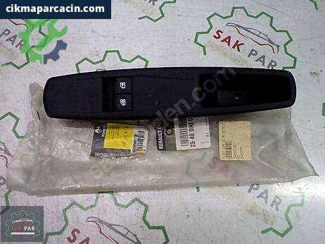 Renault Megane Kontrol Düğmeleri çıkma parça