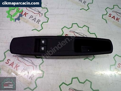 Renault Megane Kontrol Düğmeleri 254000007R çıkma parça