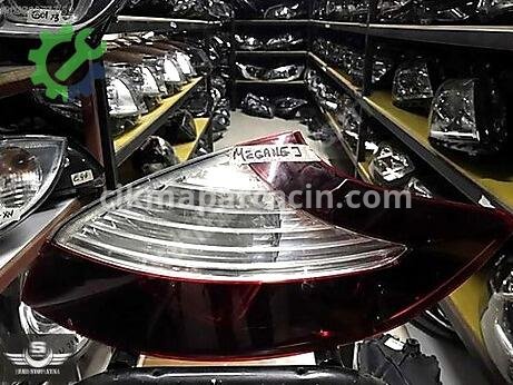 Renault Megane Sağ Arka Stop çıkma parça