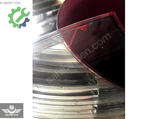 Renault Megane Sağ Arka Stop 265501650R çıkma parça