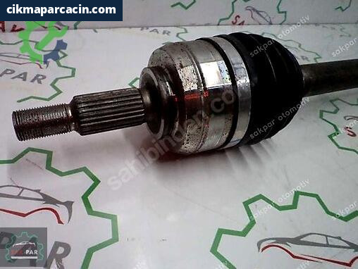 Renault Megane Sağ Ön Aks 391002171R çıkma parça