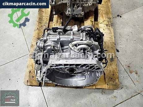 Renault Megane Şanzıman Komple çıkma parça