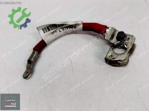 Renault Megane 4 1.3 TCE Pozitif Akü Kutup Başı 243860944R SP