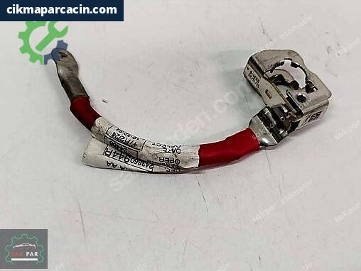 Renault Megane Akü Kutup Başı 243860944R çıkma parça