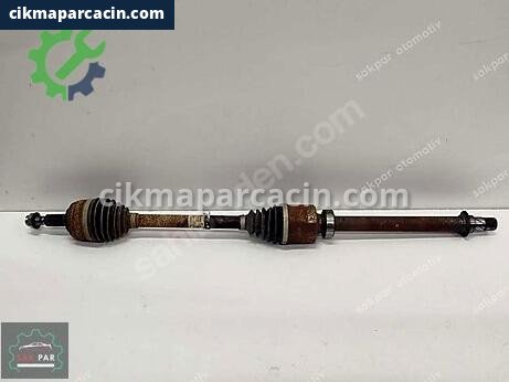 Renault Megane Sağ Aks çıkma parça