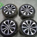 Renault Megane 4 17 İnç Jant Takımı 403007202R SP