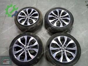 Renault Megane 4 17 İnç Jant Takımı 403007202R SP
