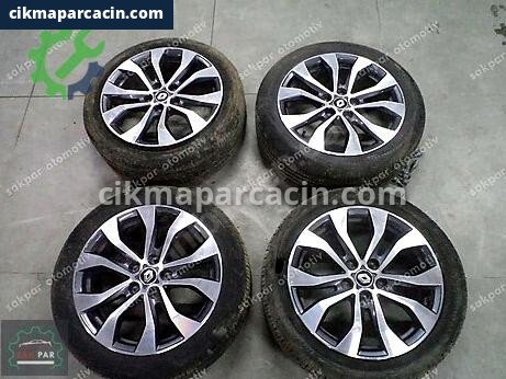 Renault Jant çıkma parça