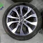 Renault Megane 4 17 İnç Jant Takımı 403007202R SP