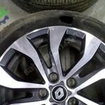 Renault Megane 4 17 İnç Jant Takımı 403007202R SP