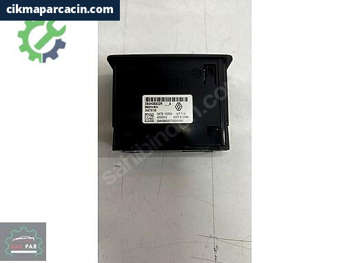 Diğer Aks (Sağ) 284H36832R çıkma parça