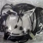 Renault Megane 4 Arka Park Sensörü Tesisatı Orjinal 240154428R