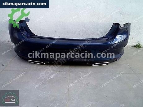 Renault Megane Arka Tampon çıkma parça