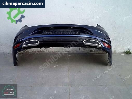 Renault Megane Arka Tampon 850227725R çıkma parça