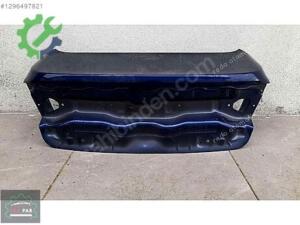 Renault Megane 4 Bagaj Kapağı CP