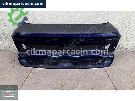 Renault Megane Bagaj Kapağı çıkma parça