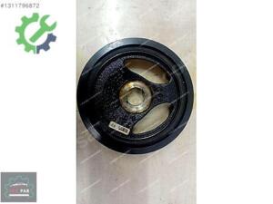 Renault Megane 4 Clio 5 Krank Kasnağı 123033842R SP YP
