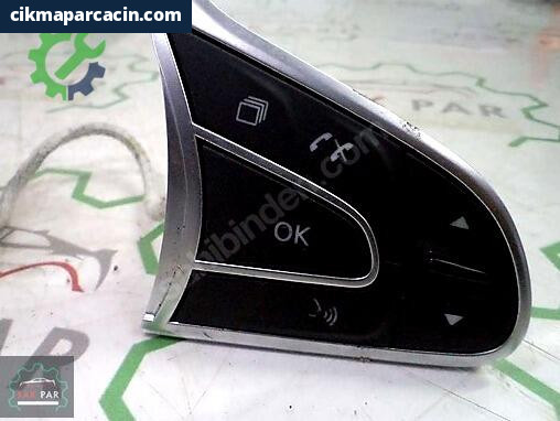 Renault Megane Kontrol Düğmeleri 255505793R çıkma parça