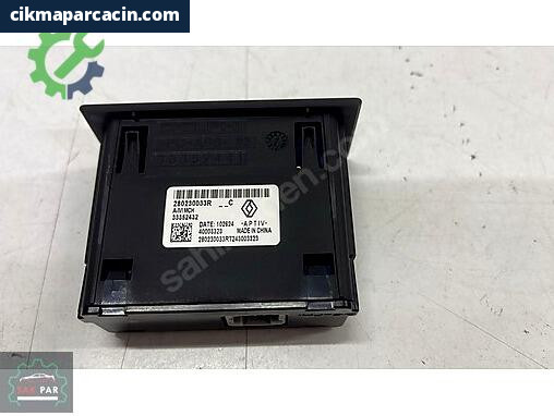 Diğer Aks (Sağ) 280230033R çıkma parça