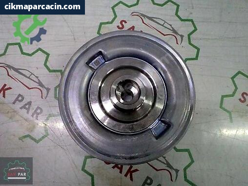 Renault Megane Krank Kasnağı 123038345R çıkma parça