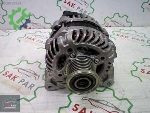 Renault Megane 4 Duster Şarj Dinamosu Alternatör 23100-5FN6A YP