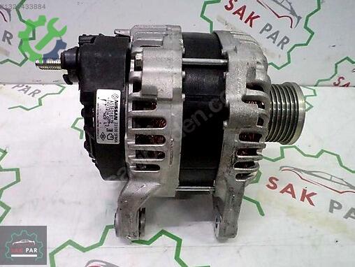 Renault Megane Şarj Dinamosu 23100-5FN6A çıkma parça