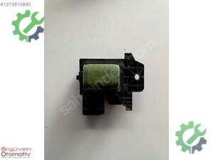 Renault Megane 4 Fan Motor Rezistans ve Fan Rolesi 255501169R