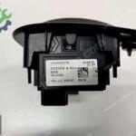 Renault Megane 4 Far Ayar Depo Açma Düğmesi Çerçevesi 251908557R