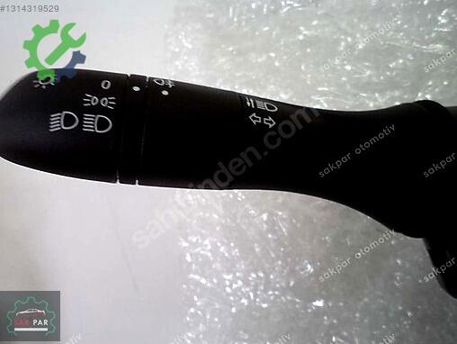 Renault Megane Silecek Kolu 255673584R çıkma parça