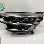 Renault Megane 4 Full Led Sol Far 260602681R SP