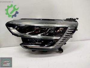 Renault Megane 4 Full Led Sol Far 260602681R SP