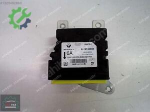 Renault Megane 4 Hava Yastığı Airbag Beyni Modülü Orj 985101101R