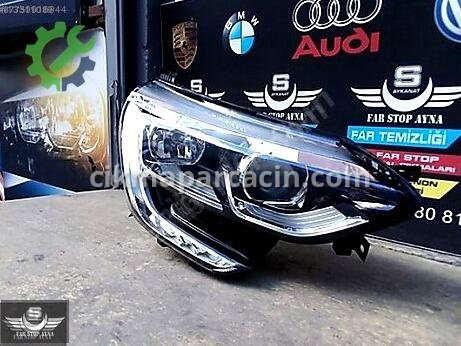 Renault Megane Sağ Ön Far çıkma parça
