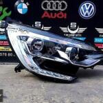 Renault Megane 4 Joy Sağ Far Siyah Soketli