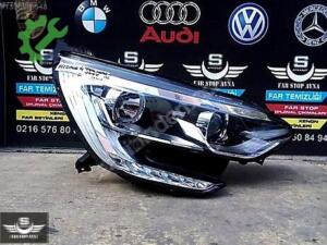 Renault Megane 4 Joy Sağ Far Siyah Soketli