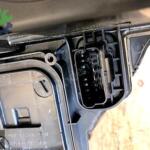 Renault Megane 4 Joy Sağ Far Siyah Soketli