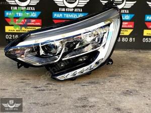 Renault Megane 4 Joy Sol Far Siyah Soketli