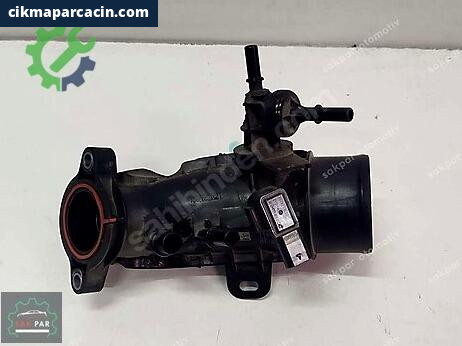 Renault Megane Turbo Borusu çıkma parça