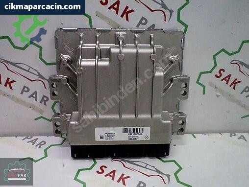 Renault Megane Motor Beyni 237100734S çıkma parça