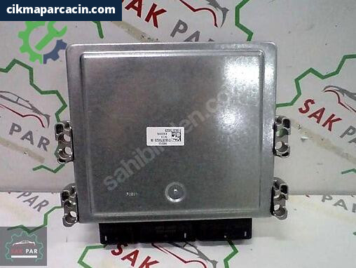 Renault Megane Motor Beyni 237100734S çıkma parça
