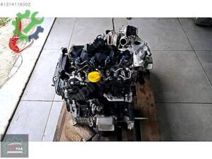Renault Megane 4 Komple Motor K9K